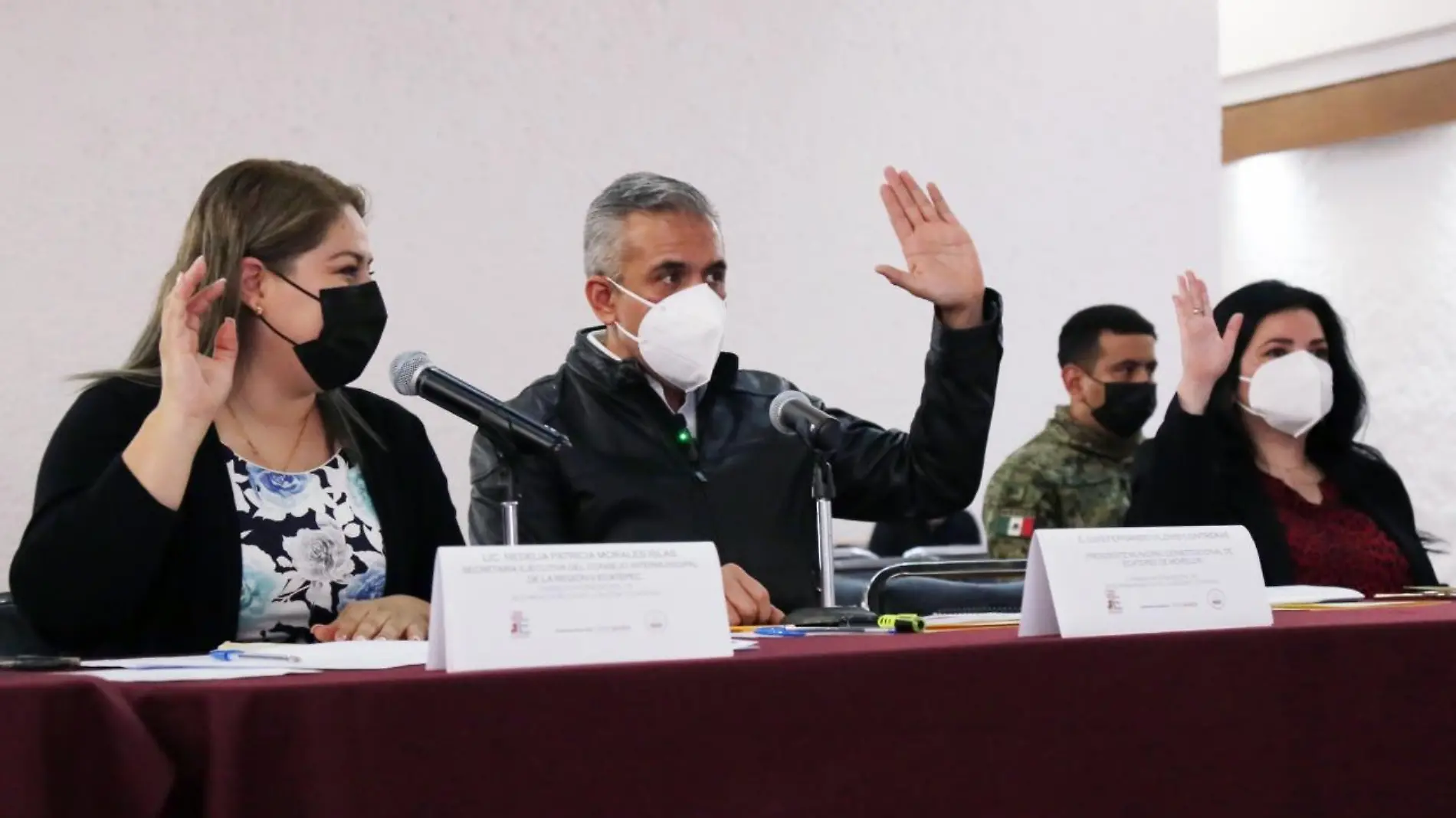 Ecatepec fue excluido de la Conferencia Nacional de Seguridad por motivos políticos: Vilchis